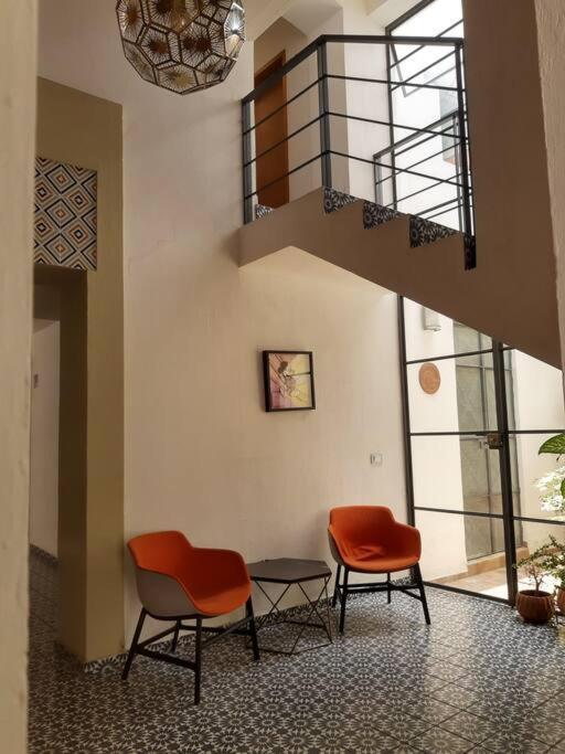 Estudio #5 Casa Fatima, 8 Min Del Centro 1 Persona Guadalajara Eksteriør billede