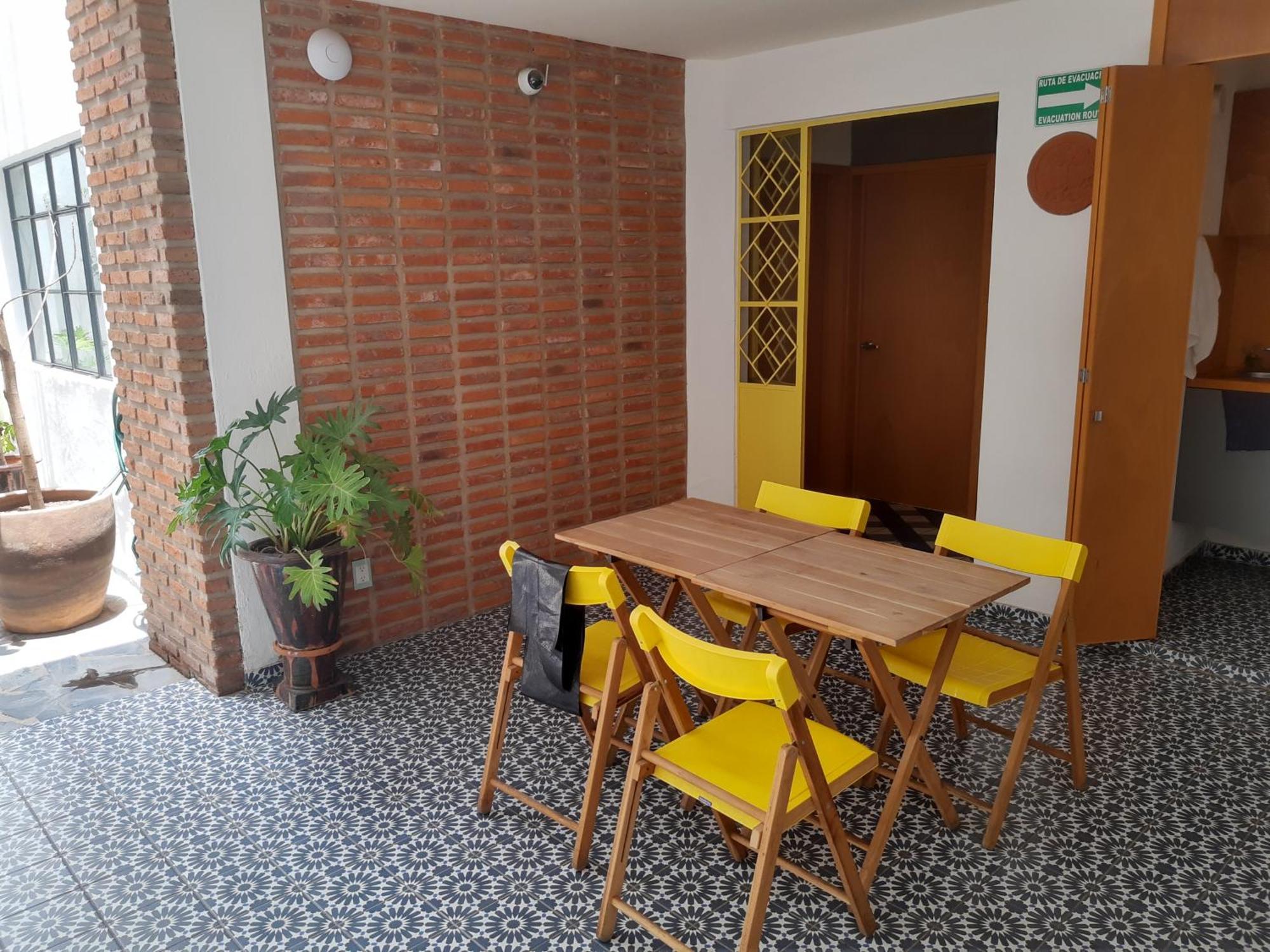 Estudio #5 Casa Fatima, 8 Min Del Centro 1 Persona Guadalajara Eksteriør billede