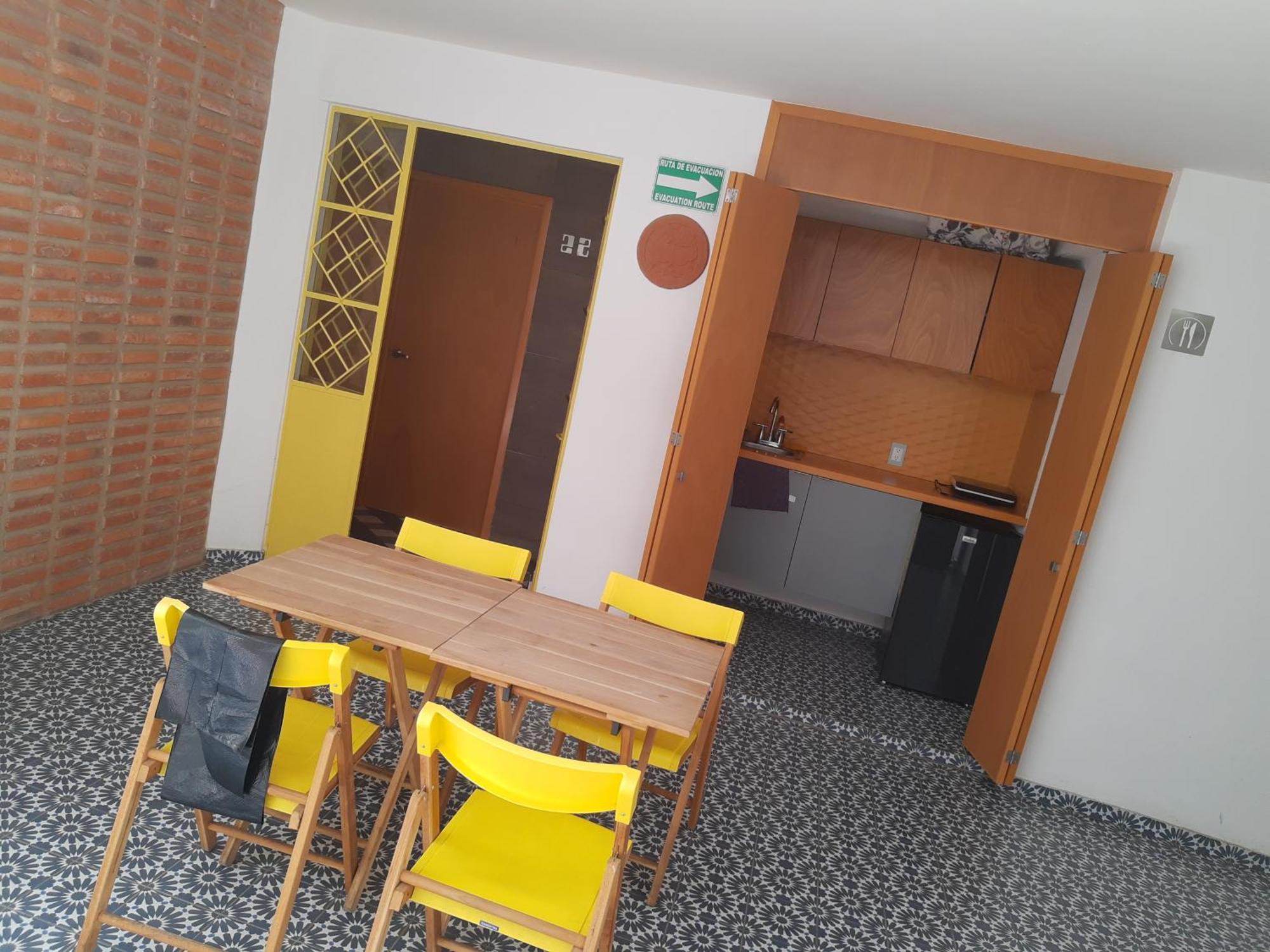 Estudio #5 Casa Fatima, 8 Min Del Centro 1 Persona Guadalajara Eksteriør billede