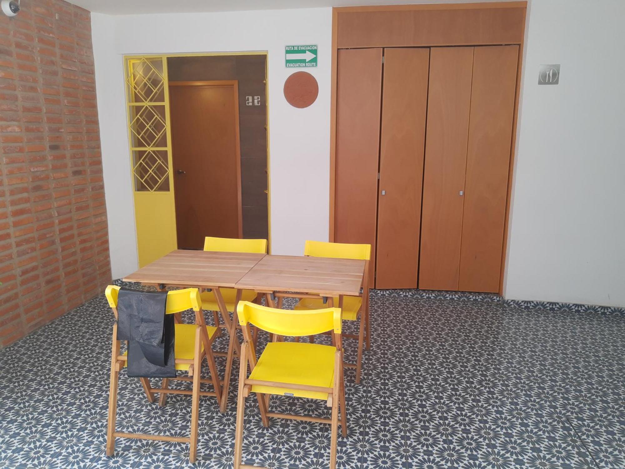 Estudio #5 Casa Fatima, 8 Min Del Centro 1 Persona Guadalajara Eksteriør billede