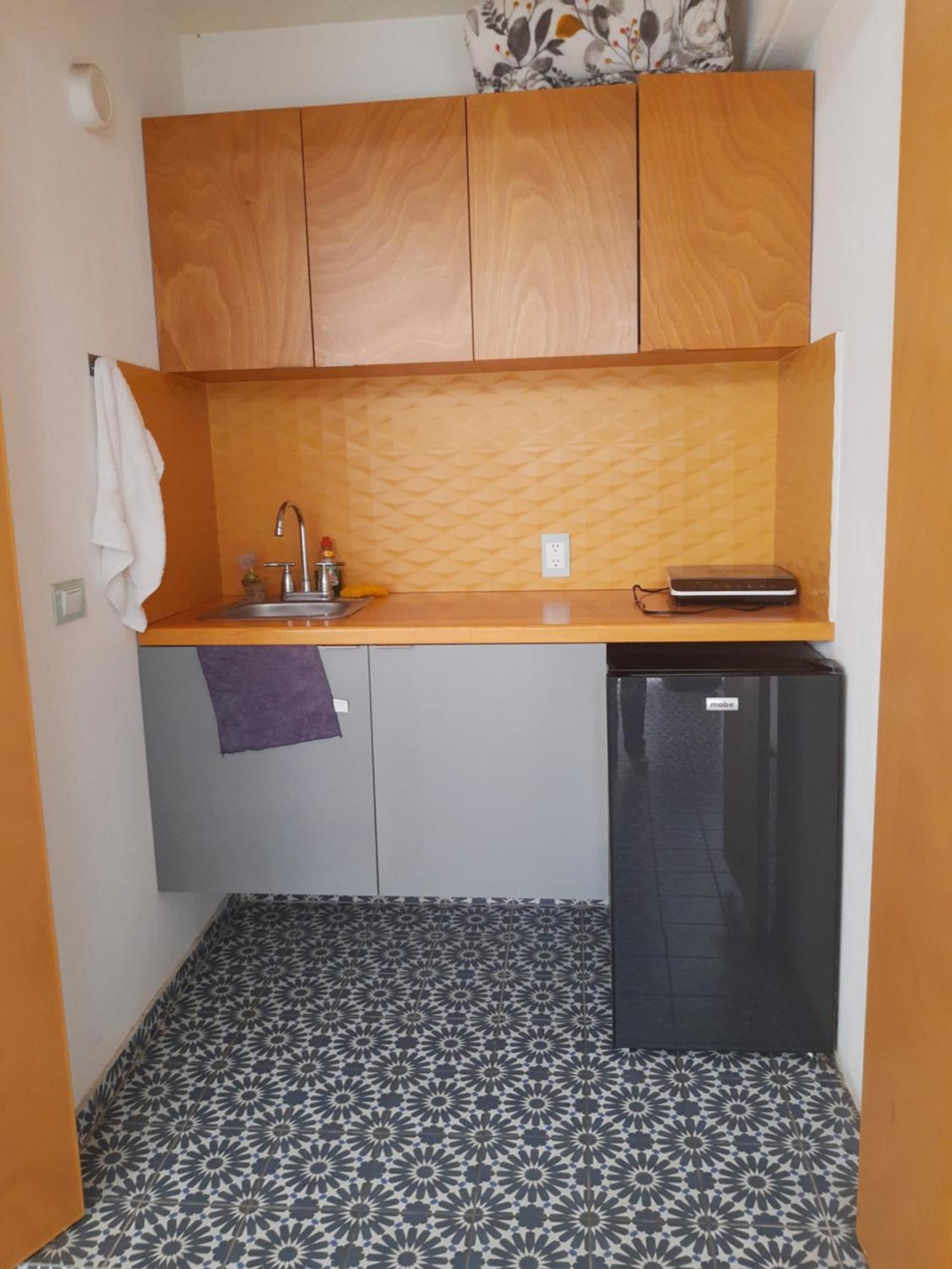 Estudio #5 Casa Fatima, 8 Min Del Centro 1 Persona Guadalajara Eksteriør billede