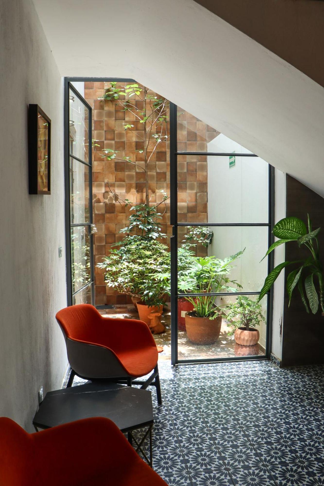 Estudio #5 Casa Fatima, 8 Min Del Centro 1 Persona Guadalajara Eksteriør billede