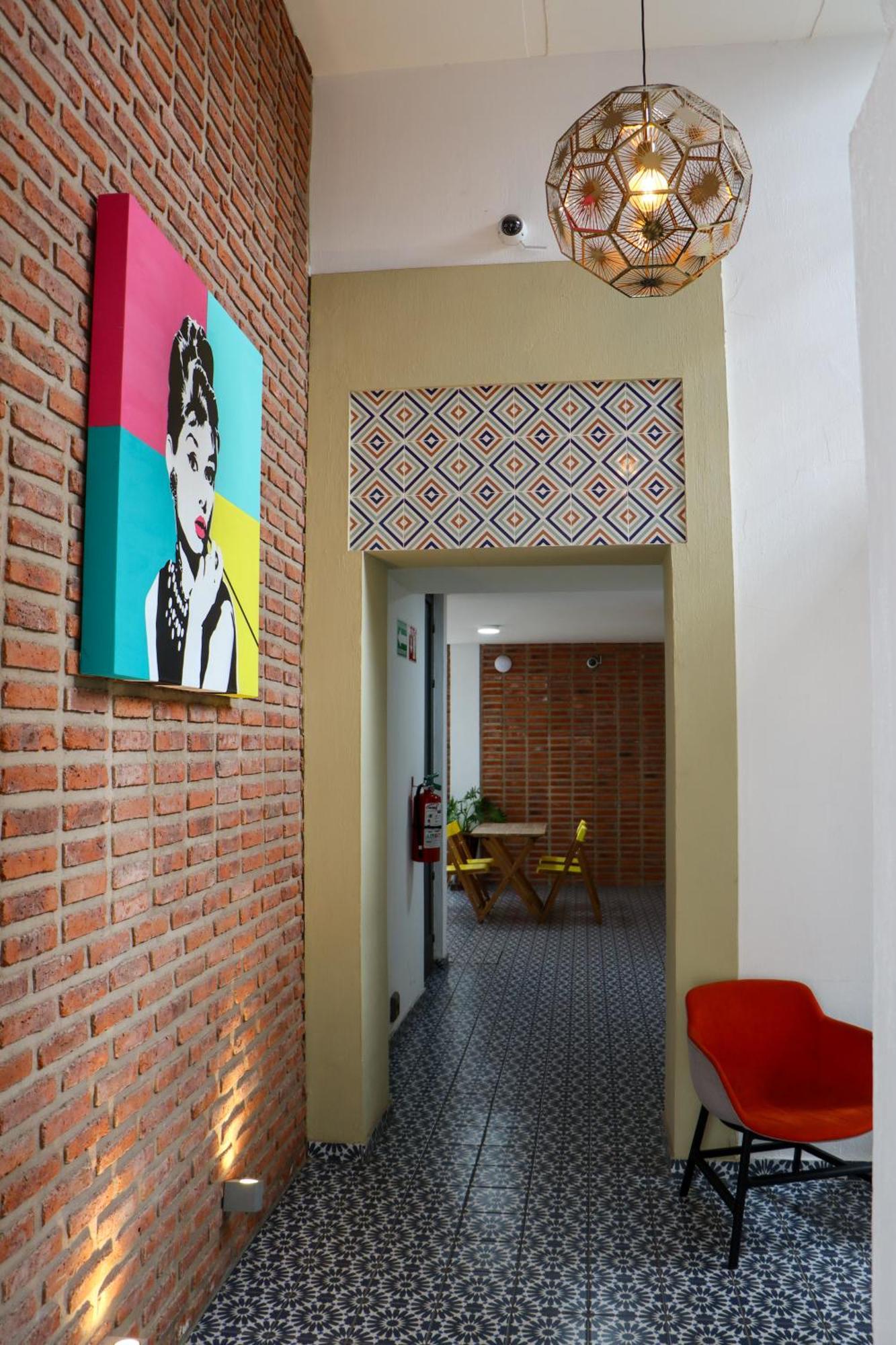Estudio #5 Casa Fatima, 8 Min Del Centro 1 Persona Guadalajara Eksteriør billede