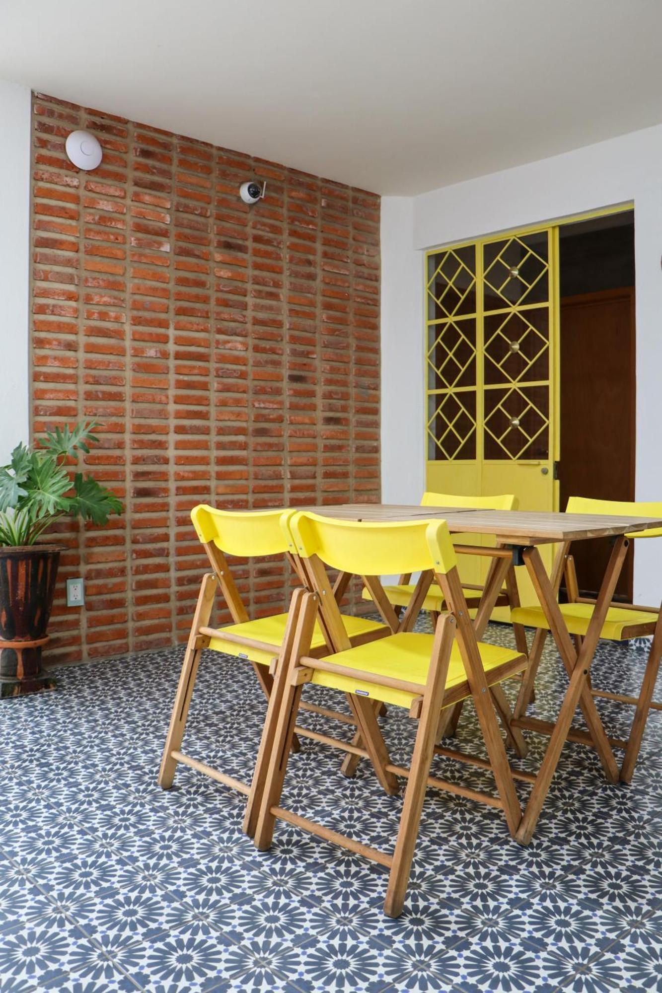 Estudio #5 Casa Fatima, 8 Min Del Centro 1 Persona Guadalajara Eksteriør billede